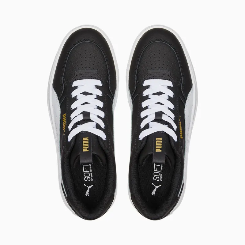 Puma Karmen Rebelle Dames Wit/Zwart (387212-04)