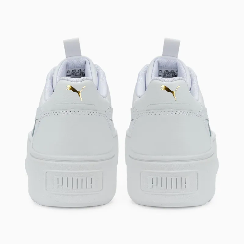 Puma Karmen Rebelle Dames Wit (387212-01)