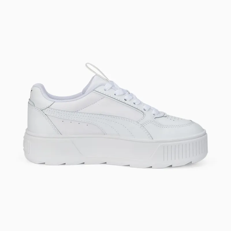Puma Karmen Rebelle Dames Wit (387212-01)