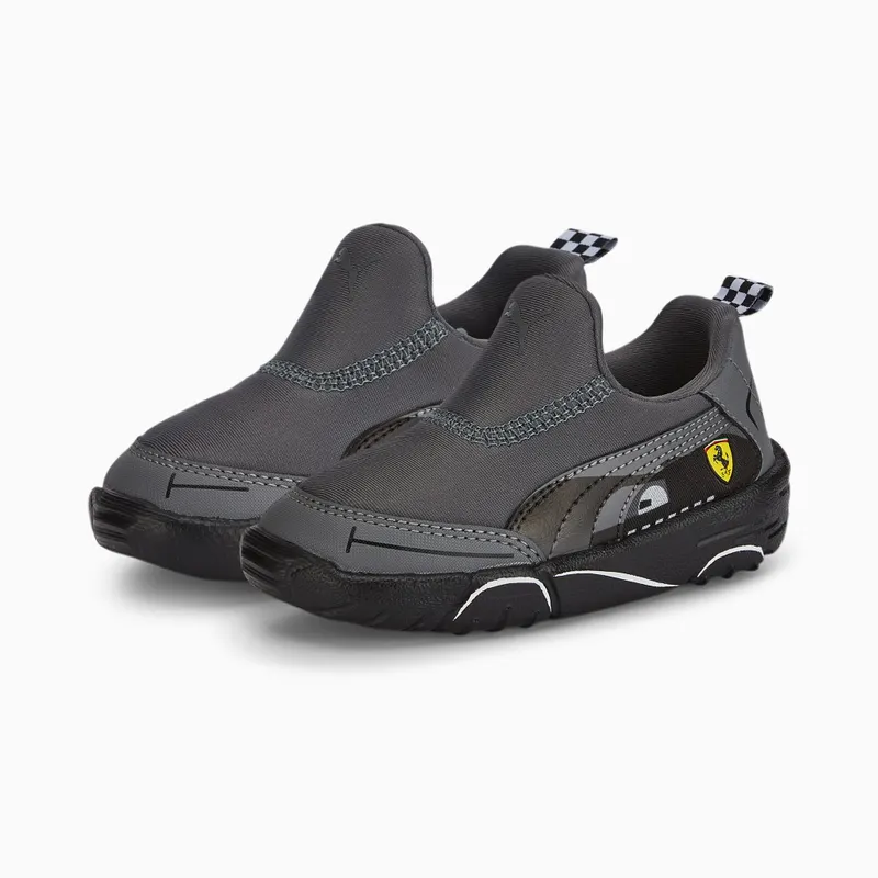 Puma Scuderia Ferrari Bao Kart Roze/Zwart (307381-02)