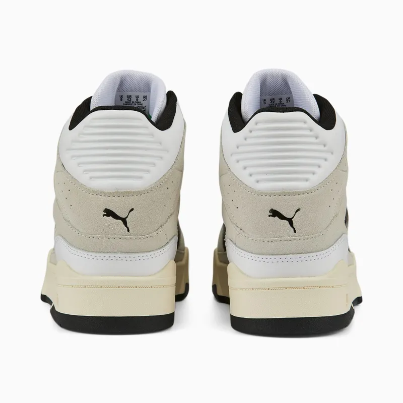 Puma Slipstream Hi Heritage Wit/Zwart (387998-03)
