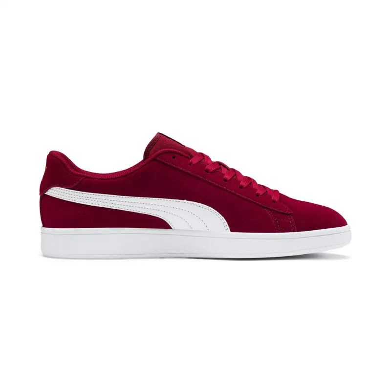 Puma Smash v2 Wit/Goud (364989-29)