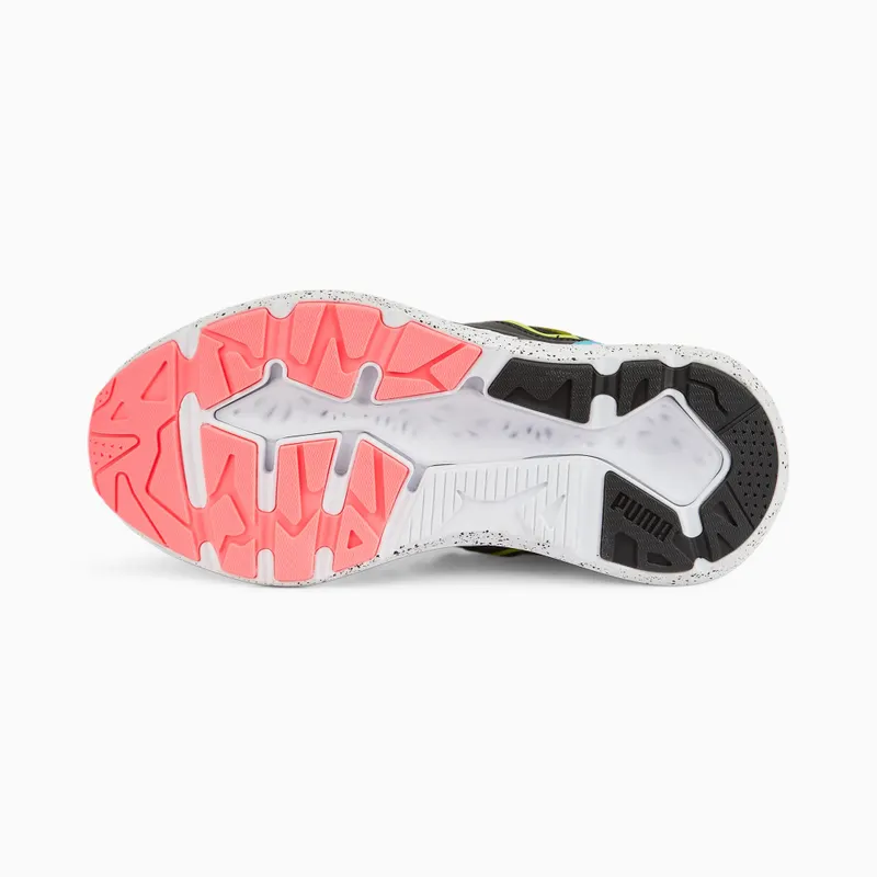 Puma TRC Blaze Galaxy2 Zwart/Groen (386002-03)