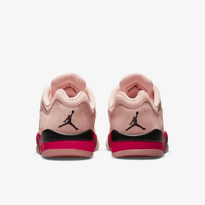 Air Jordan 5 Low “Girls That Hoop” Arctic Orange (DA8016-806)
