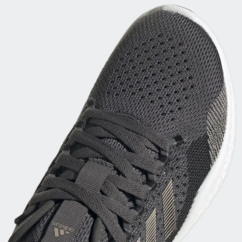 adidas Fluidflow 2.0 Core Black / Champagne Met. / Grey Six (FZ1977)