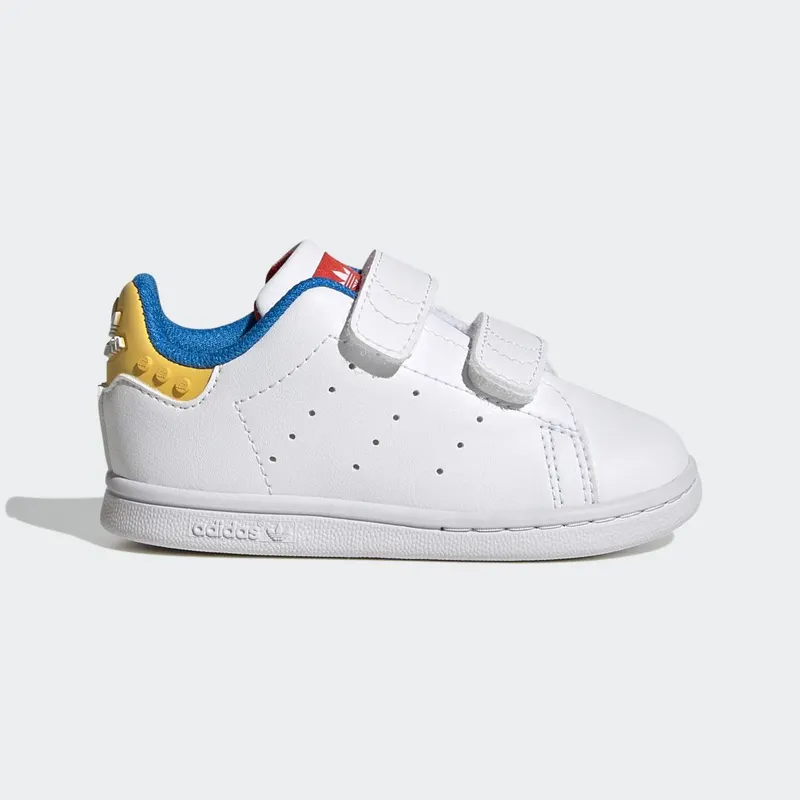 adidas adidas Stan Smith x LEGOÂ® Cloud White / Pantone / Pantone (GV8969)