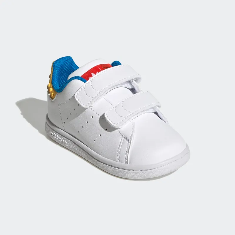 adidas adidas Stan Smith x LEGOÂ® Cloud White / Pantone / Pantone (GV8969)
