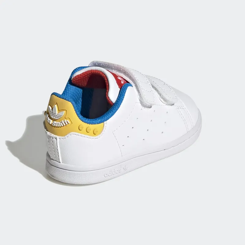 adidas adidas Stan Smith x LEGOÂ® Cloud White / Pantone / Pantone (GV8969)