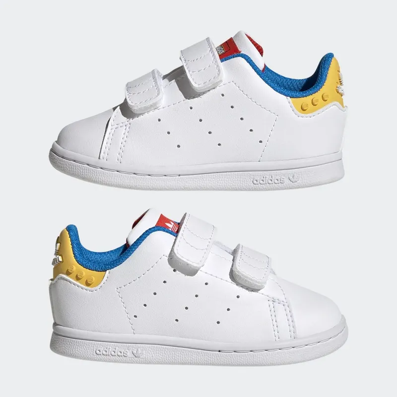adidas adidas Stan Smith x LEGOÂ® Cloud White / Pantone / Pantone (GV8969)