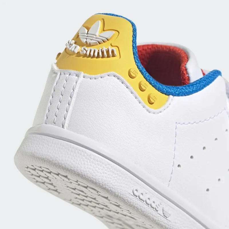 adidas adidas Stan Smith x LEGOÂ® Cloud White / Pantone / Pantone (GV8969)
