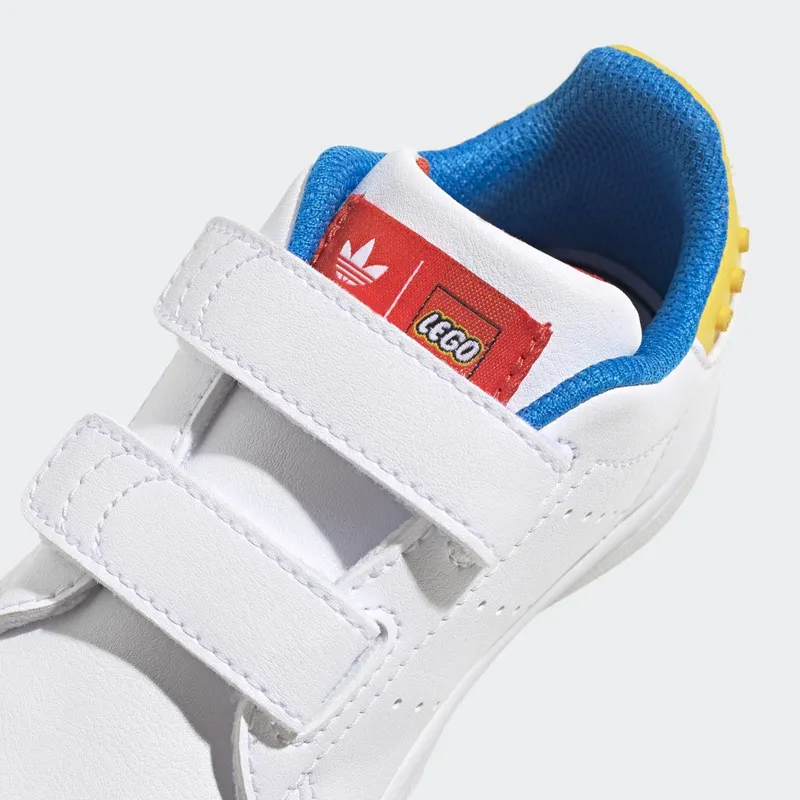 adidas adidas Stan Smith x LEGOÂ® Cloud White / Pantone / Pantone (GV8969)