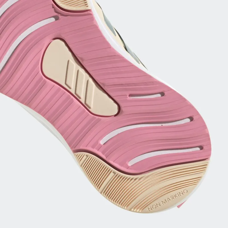 adidas FortaRun Sport Running Veterschoenen Bliss Orange / Magic Grey Met / Bliss Pink (GV9465)