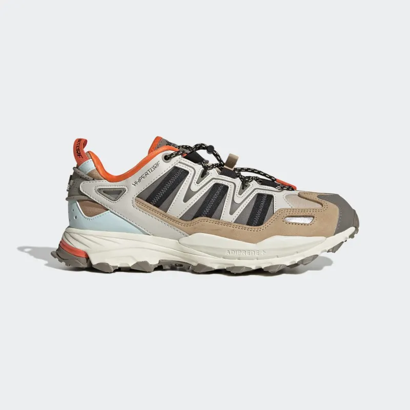 adidas Hyperturf Aluminium / Magic Beige / Simple Brown (GX2023)