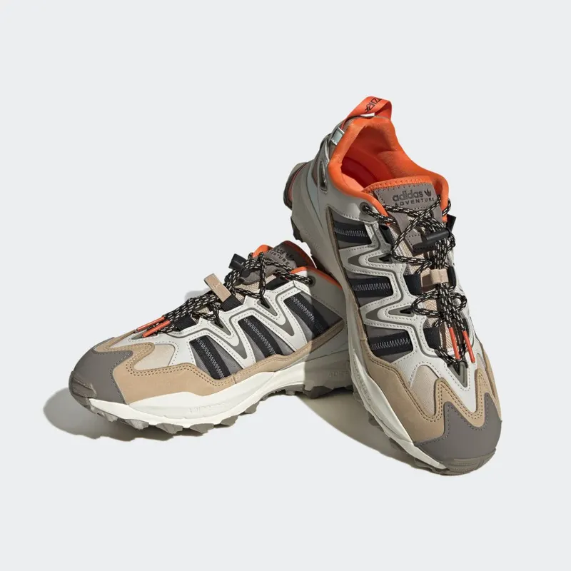 adidas Hyperturf Aluminium / Magic Beige / Simple Brown (GX2023)