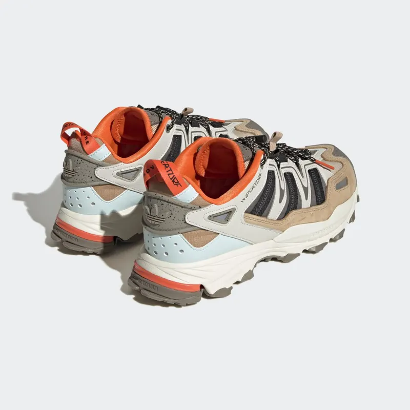 adidas Hyperturf Aluminium / Magic Beige / Simple Brown (GX2023)