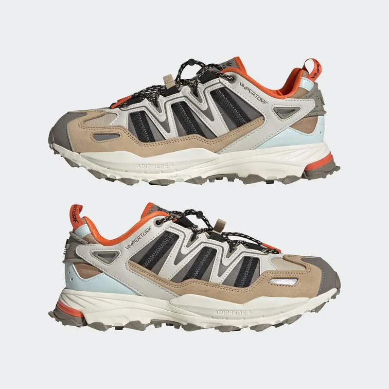 adidas Hyperturf Aluminium / Magic Beige / Simple Brown (GX2023)