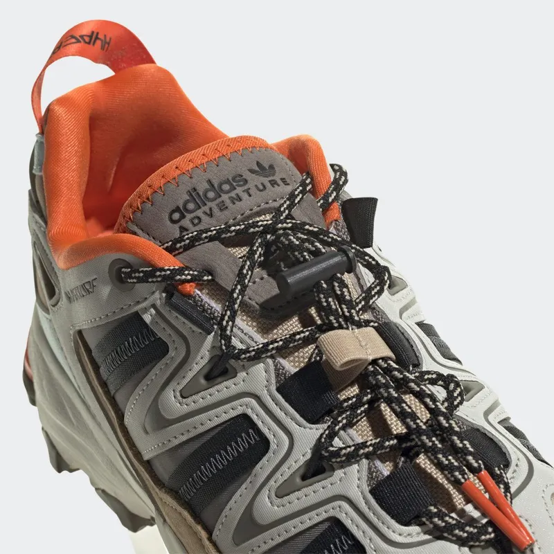 adidas Hyperturf Aluminium / Magic Beige / Simple Brown (GX2023)
