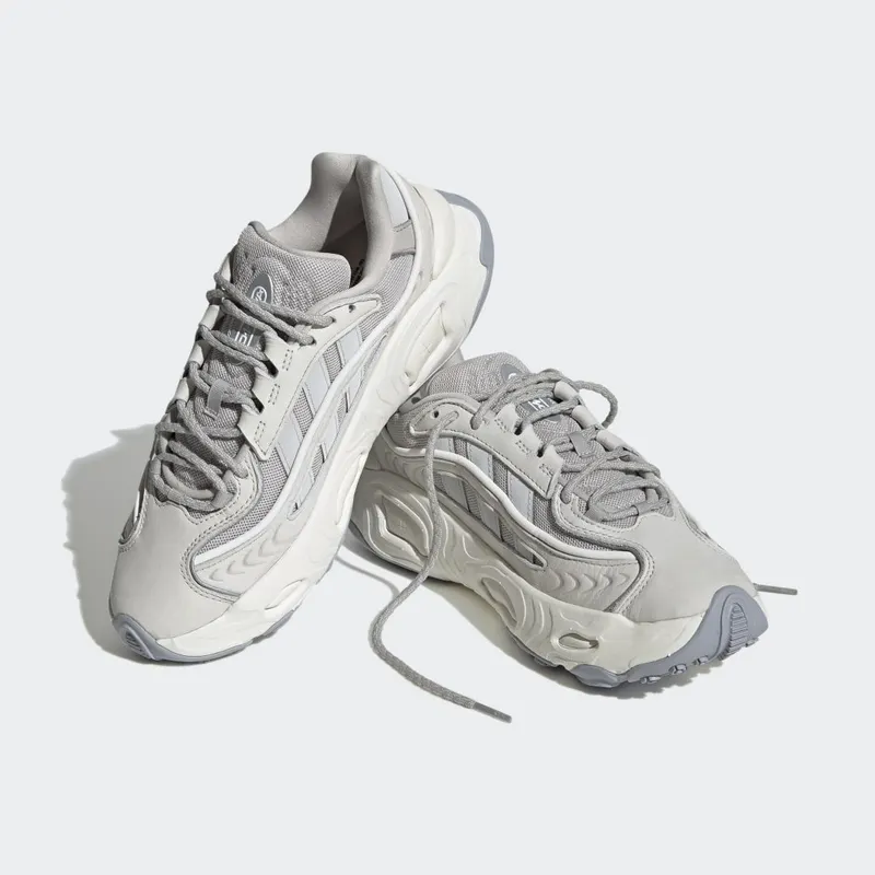 adidas OZNOVA Grey Two / Crystal White / Aluminium (GX7204)