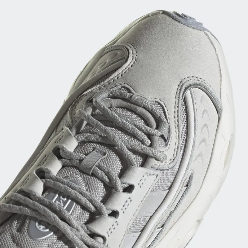 adidas OZNOVA Grey Two / Crystal White / Aluminium (GX7204)