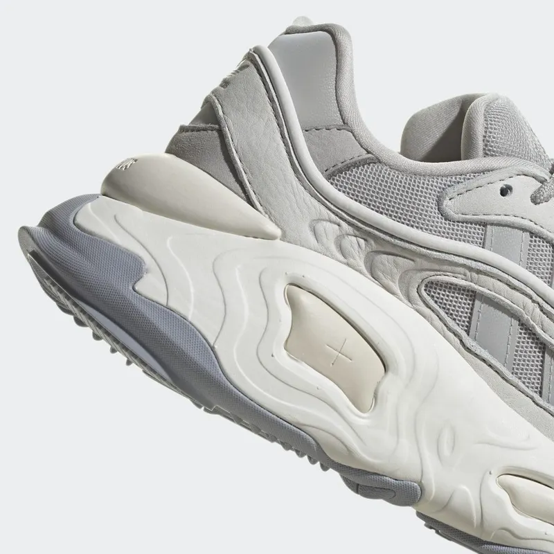 adidas OZNOVA Grey Two / Crystal White / Aluminium (GX7204)