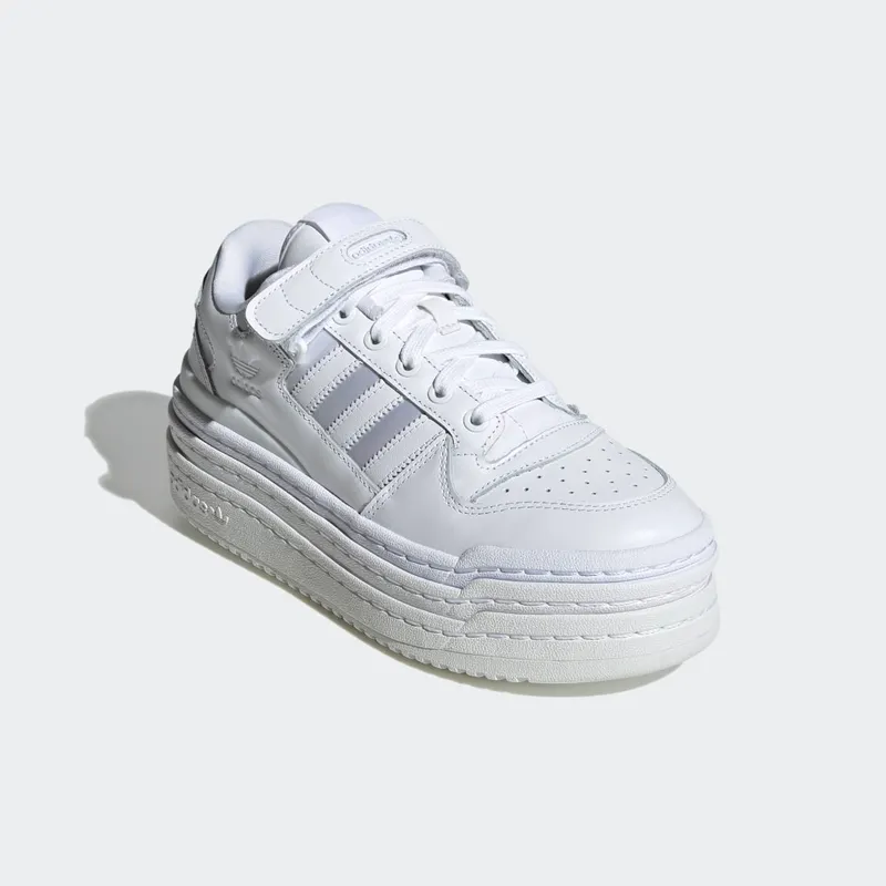 adidas Triple Platforum Low Cloud White / Cloud White / Crystal White (GY0821)