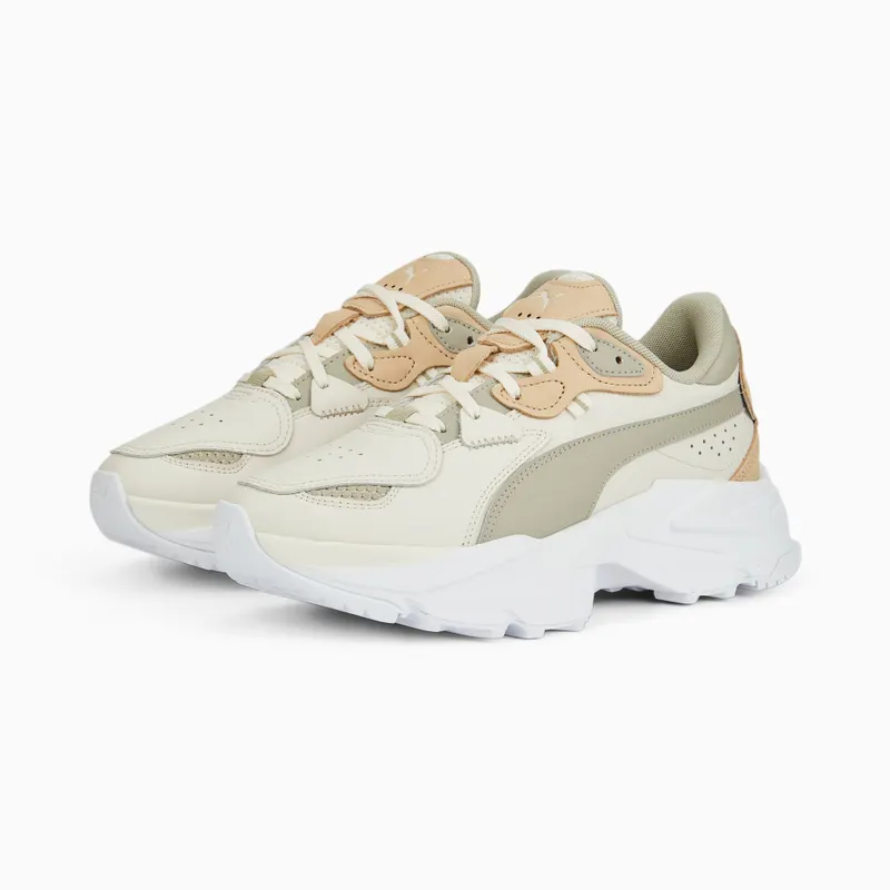 Puma Orkid Gentle Women Beige/Grijs (388596-01)