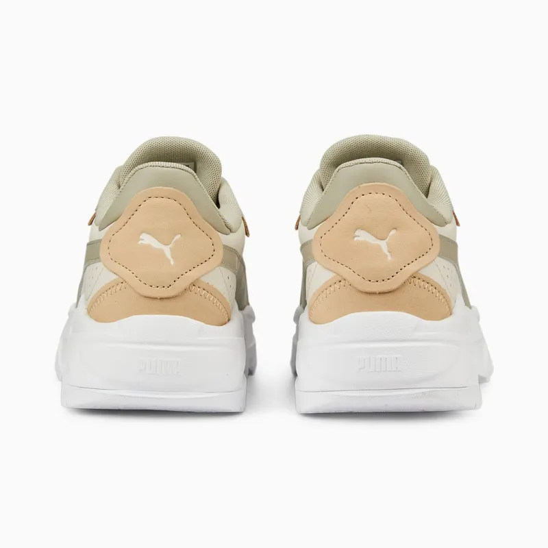 Puma Orkid Gentle Women Beige/Grijs (388596-01)