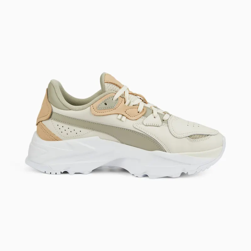 Puma Orkid Gentle Women Beige/Grijs (388596-01)