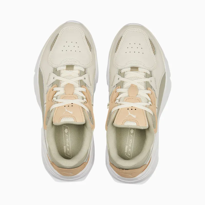 Puma Orkid Gentle Women Beige/Grijs (388596-01)