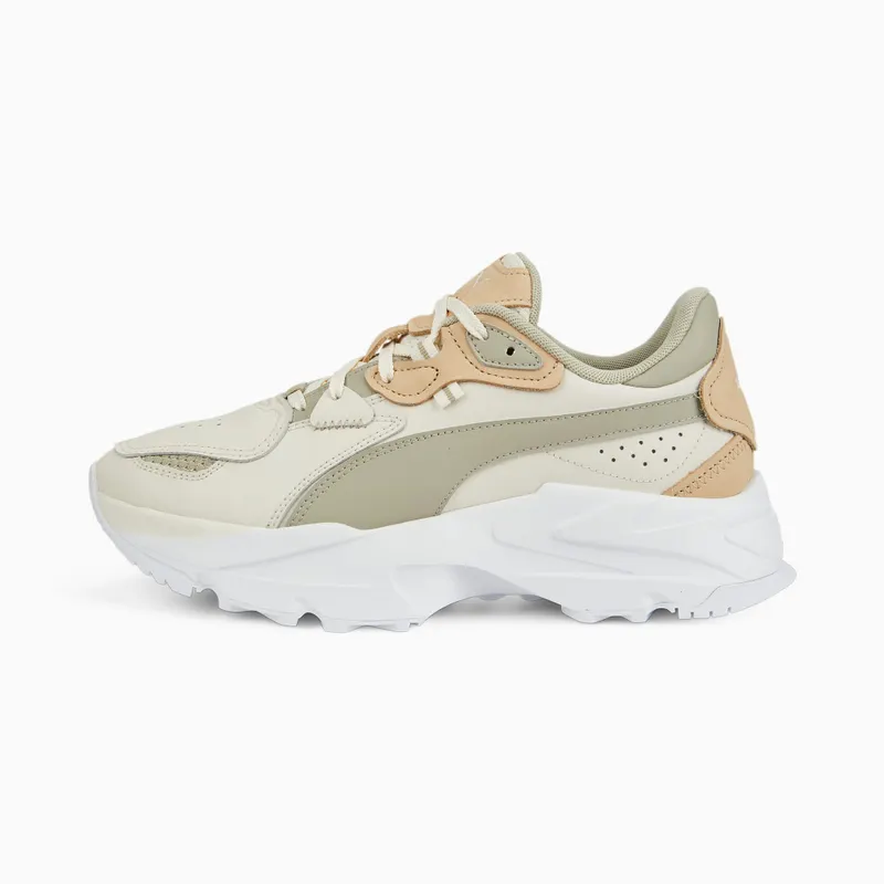 Puma Orkid Gentle Women Beige/Grijs (388596-01)