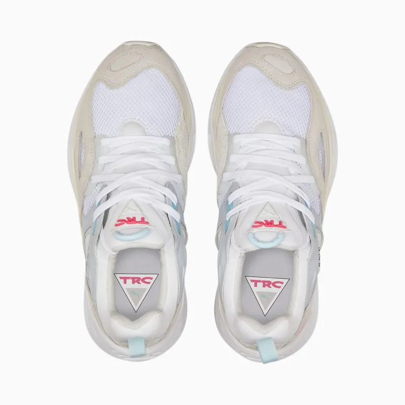 Puma TRC Blaze Wit/Grijs (384958-11)