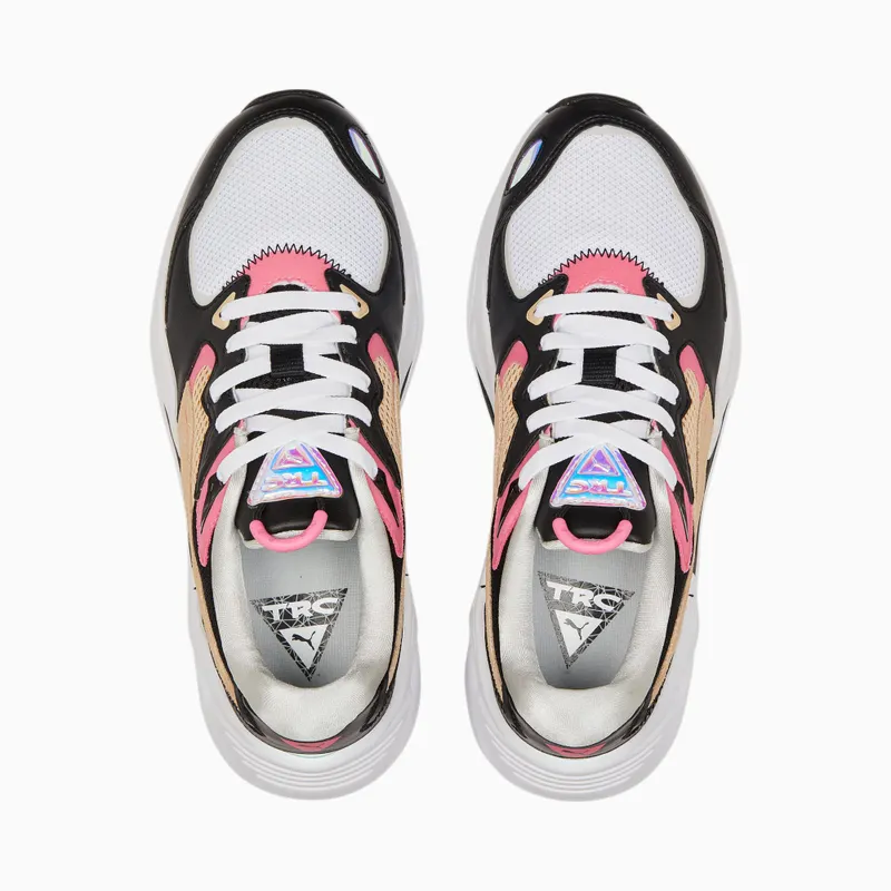 Puma TRC MIRA Dimensions Wit (385969-03)