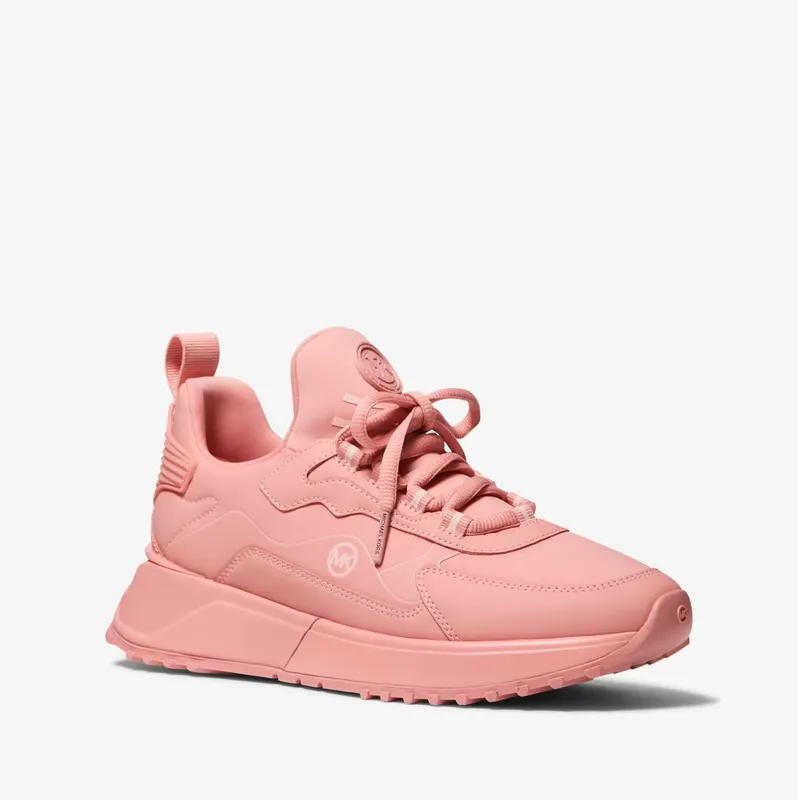 Michael Kors MK Theo Scuba Trainer – Primrose (43R2THFS3D-2717)