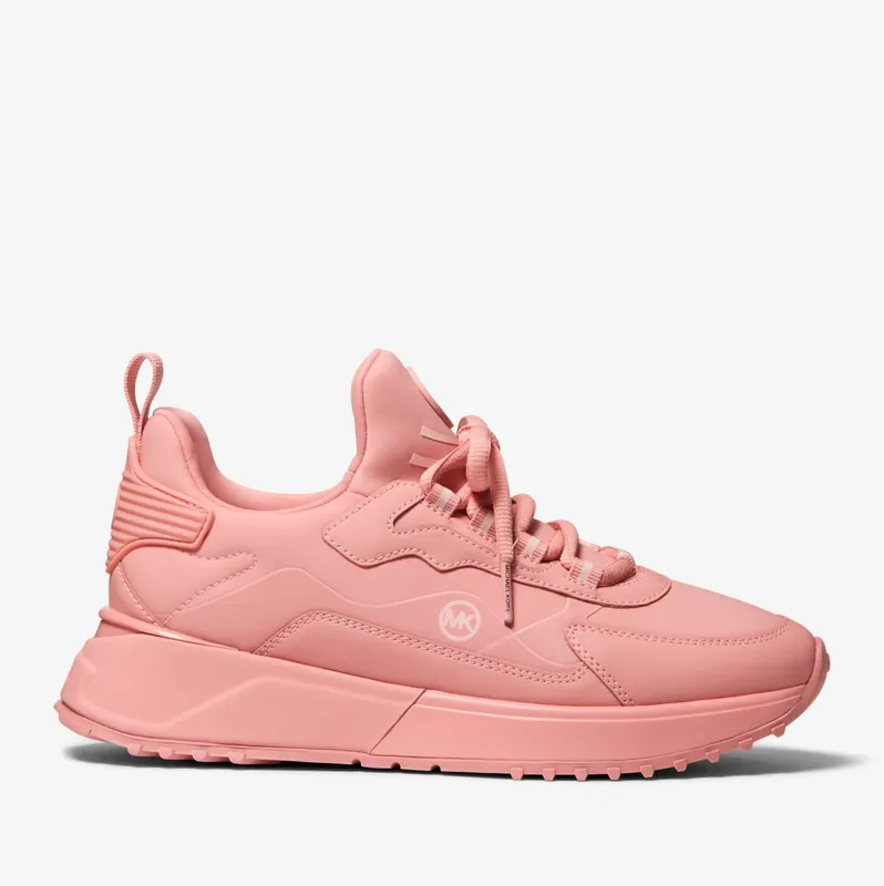 Michael Kors MK Theo Scuba Trainer – Primrose (43R2THFS3D-2717)