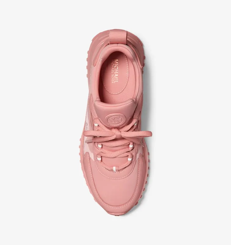 Michael Kors MK Theo Scuba Trainer – Primrose (43R2THFS3D-2717)