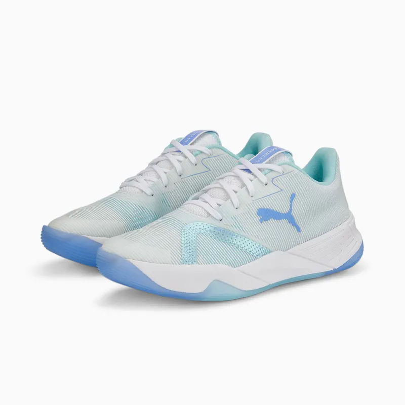 Puma Accelerate Turbo Nitro II W+ Paars/Wit (107039-01)