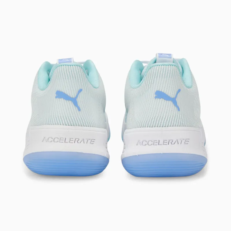Puma Accelerate Turbo Nitro II W+ Paars/Wit (107039-01)