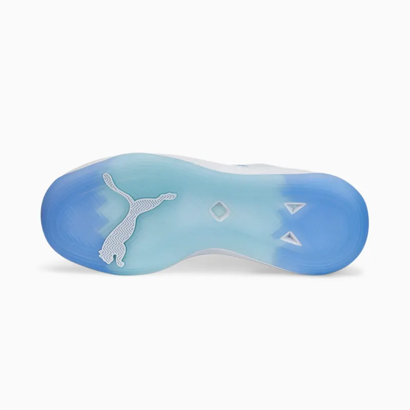 Puma Accelerate Turbo Nitro II W+ Paars/Wit (107039-01)