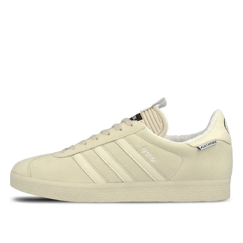Adidas Consortium Gazelle Ikeuchi Organic Alcantara Sneaker Exchange United Arrows and Sons x Slam Jam (BB6448)