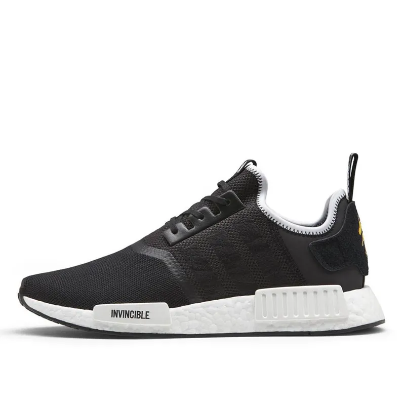 Adidas Consortium x Invincible Neighborhood NMD R1 (CQ1775)