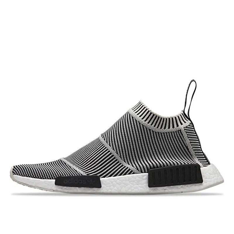 Adidas NMD CS1 City Sock PK Core Black Grey OG (S79150)
