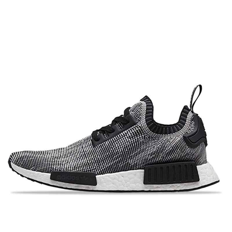 Adidas NMD R1 PK Camo Black Grey Oreo (S79478)