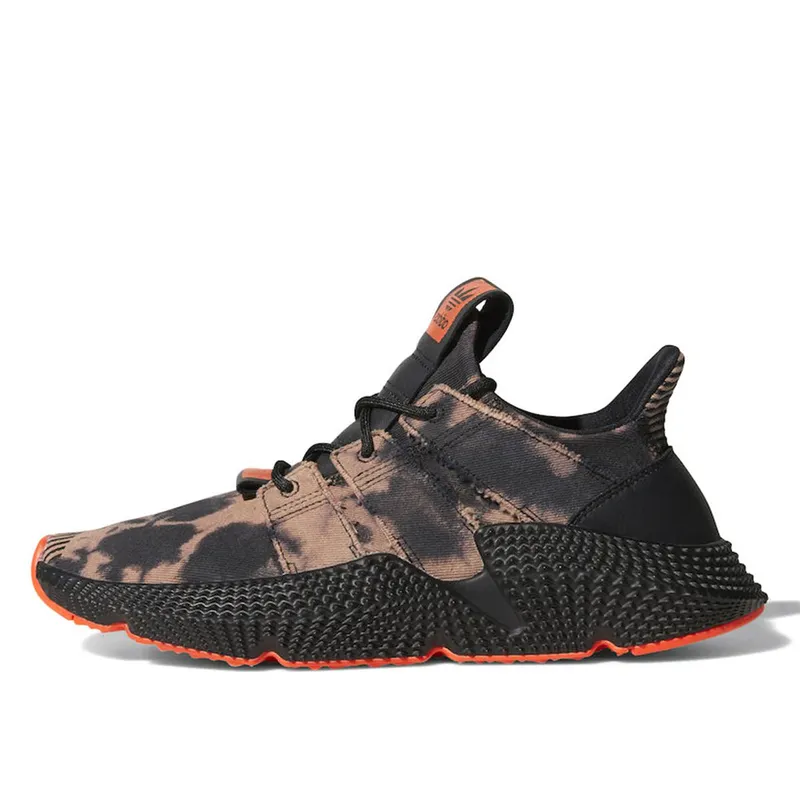 Adidas Prophere Riot Bleached Core Black Solar Red (DB1982)