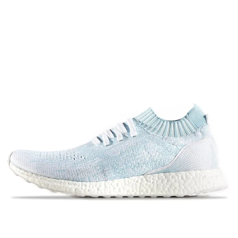 Adidas Ultra Boost Uncaged Parley Coral Bleaching Icey Blue (CP9686)