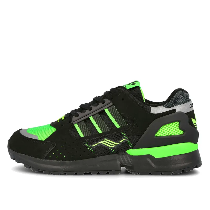 Adidas ZX 10.000 C Black Green (EG8964)