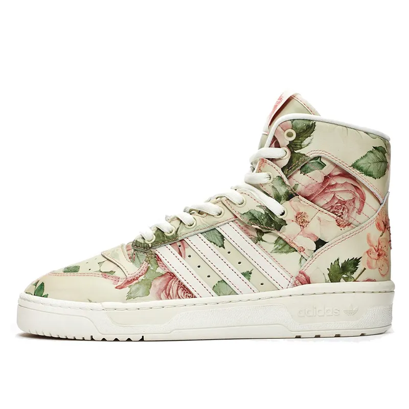 Adidas x Eric Emanuel Consortium Rivalry Hi OG (F35092)