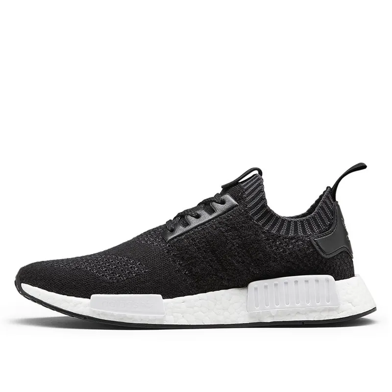 Adidas x Invincible A Ma Maniere Consortium Sneaker Exchange NMD R1 Black (CM7879)