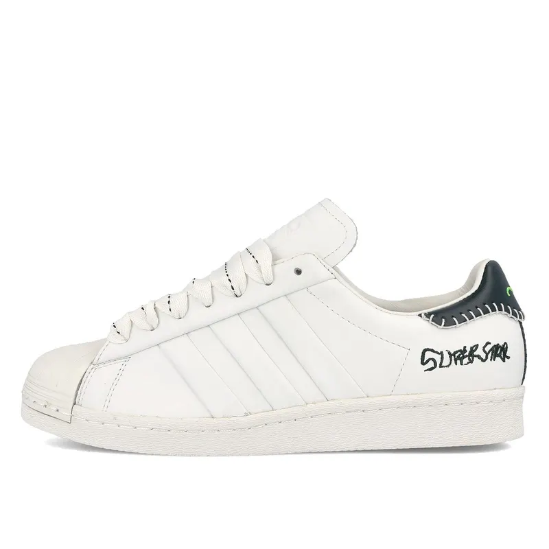 Adidas x Jonah Hill Superstar Core White (FW7577)