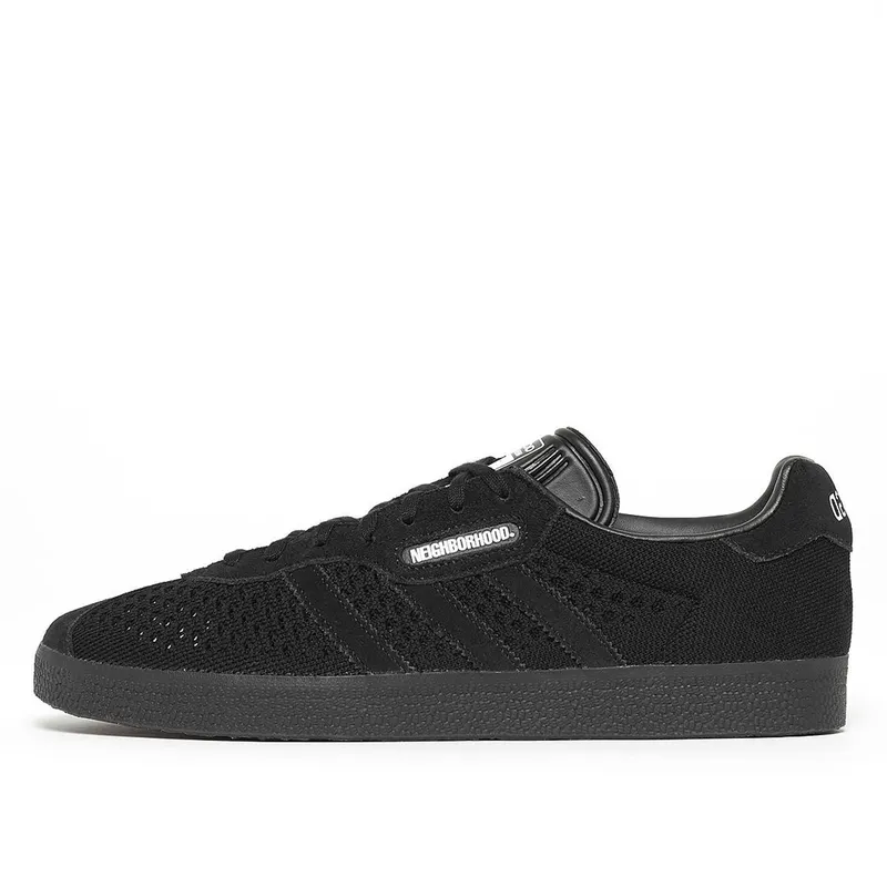 Adidas x Neighborhood Gazelle Super Core Black (DA8836)