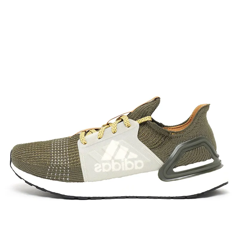 Adidas x Wood Ultra Boost 2019 Olive (EG1728)
